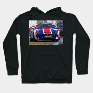 Le Panasonic FZ 200 the Race Car by Olao-Olavia par Okaio Créations Hoodie